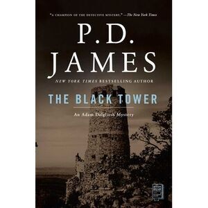 The Black Tower -- P. D. James